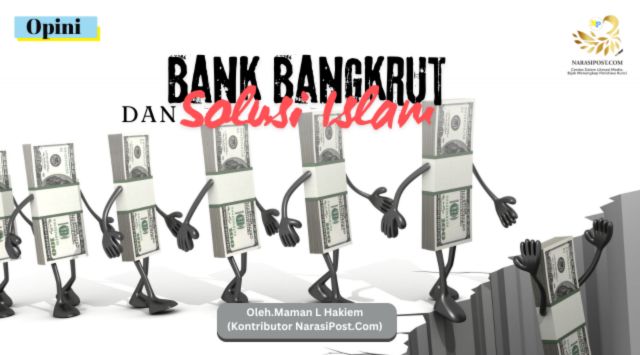 Bang Bangkrut dan Solusi Islam