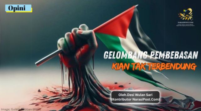 Gelombang Pembebasan Palestina