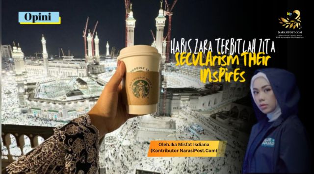 Habis Zara Terbitlah Zita,Secularism Their Inspires