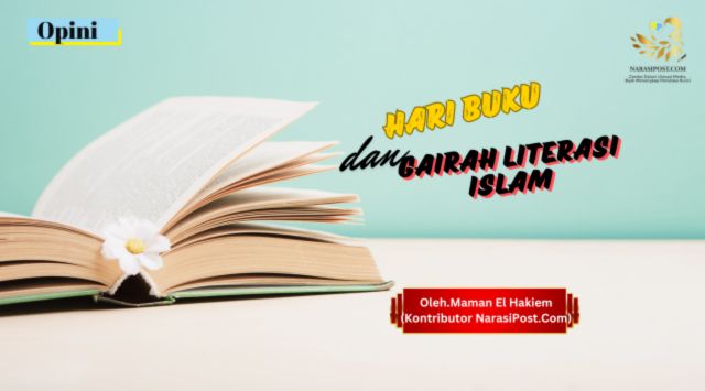 Hari Buku dan Literasi Islam