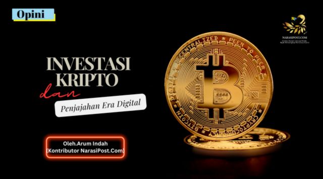 Investasi Kripto