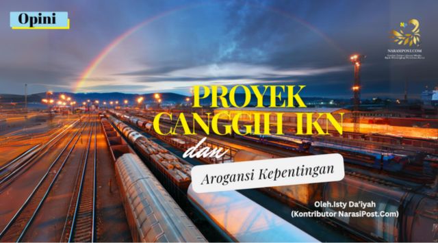 Proyek Canggih IKN