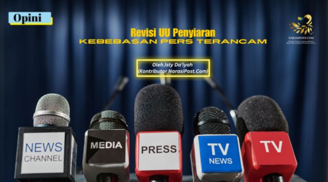 Revisi UU Penyiaran