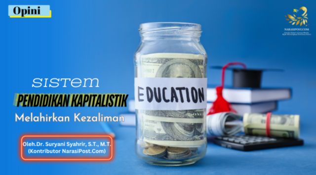 Sistem Pendidikan Kapitalistik