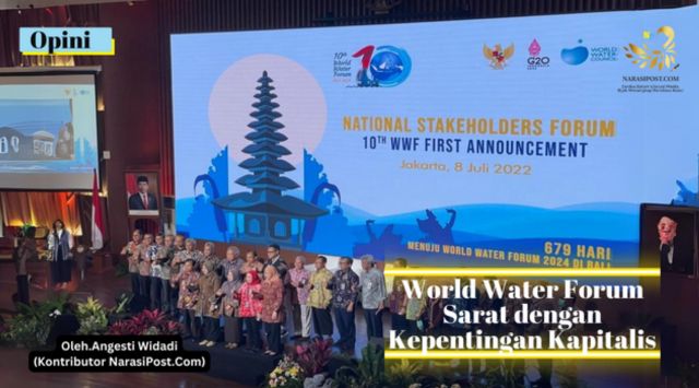 World Water Forum