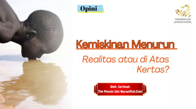 Kemiskinan Menurun