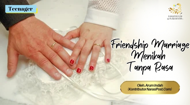 Friendship Marriage