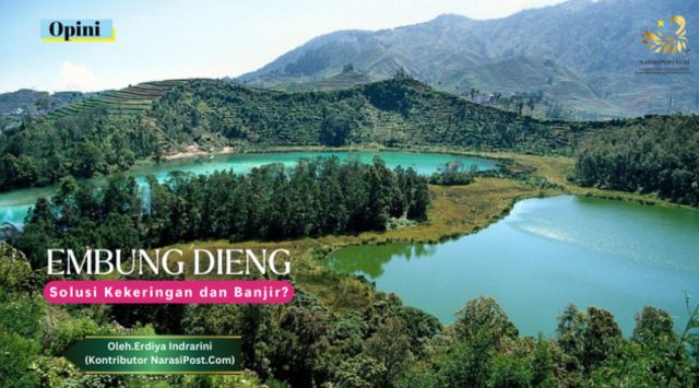 Embung Dieng