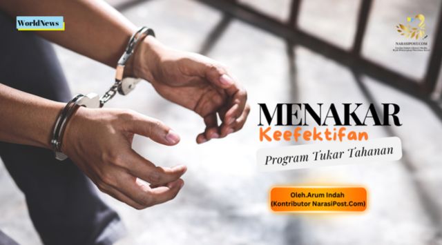 Program Tukar tahanan