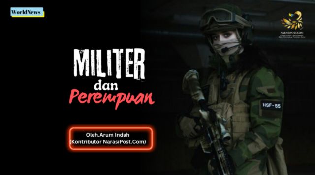 Militer dan Perempuan