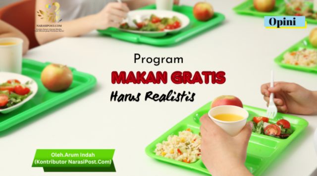 Program Makan gratis