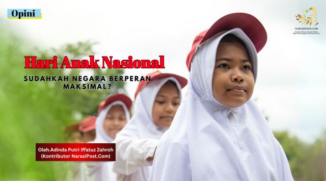 Hari Anak Nasional