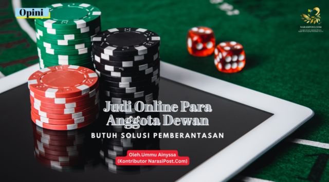 judi online para dewan