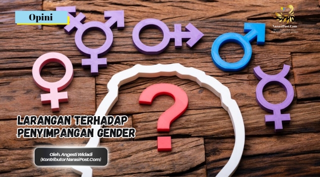 Larangan Gender