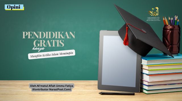 Pendidikan gratis