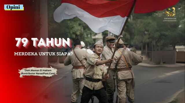 79 Tahun Merdeka