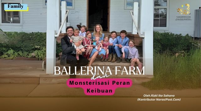 Balerina Farm