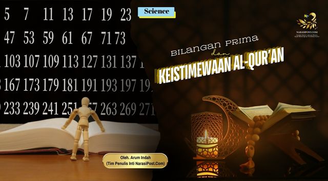 Bilangan Prima dan keistimewaan al quran