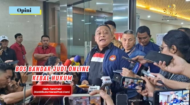 Bos Judi Online