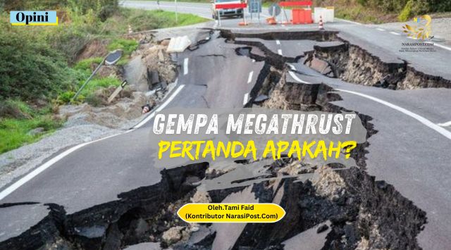 Gempa Megathrust, Pertanda apakah?