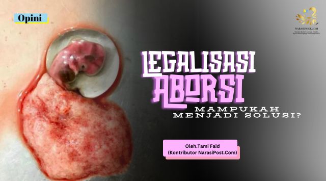 Legalisasi Aborsi