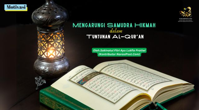 Mengarungi Samudra Hikmah