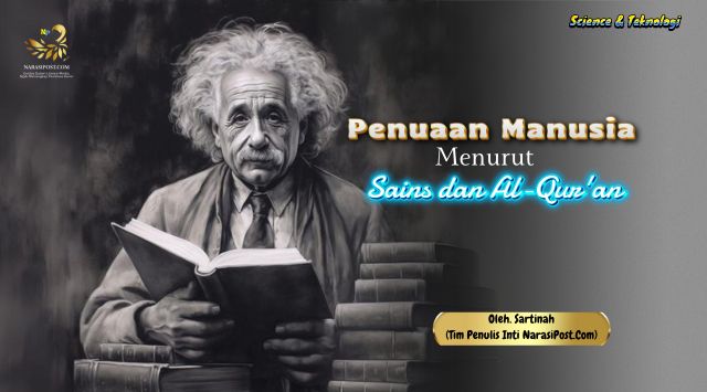 Penemuan Manusia Menurut Sains dan Al-Qur'an