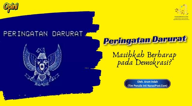 Peringatan Darurat