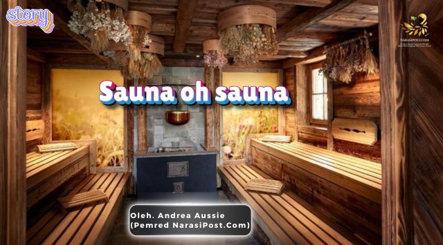 Sauna oh Sauna