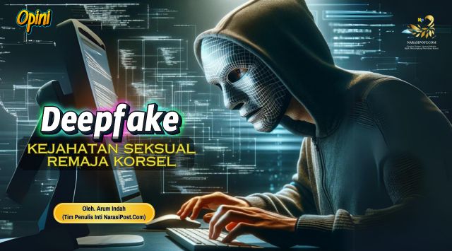 Deepfake, Kejahatan Seksual remaja Korsel