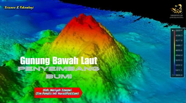 Gunung Bawah Laut