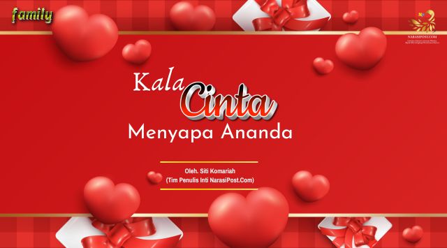 Kala Cinta Menyapa Ananda