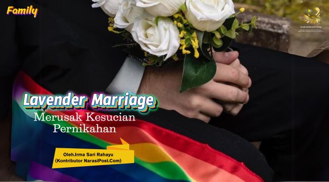 Lavender Marriage, Merusak Kesucian Pernikahan