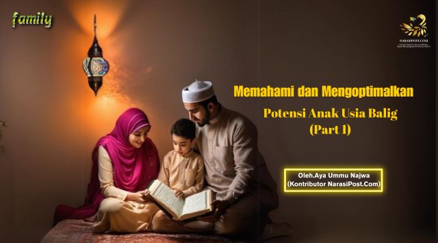 Memahami dan mengoptimalkan Potensi Anak