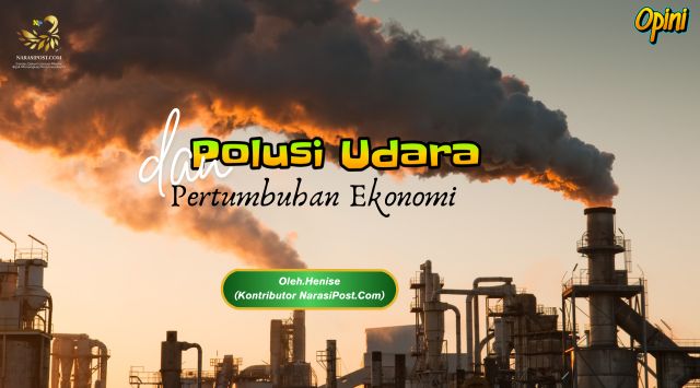 Polusi Udara dan Pertumbuhan Ekonomi-2