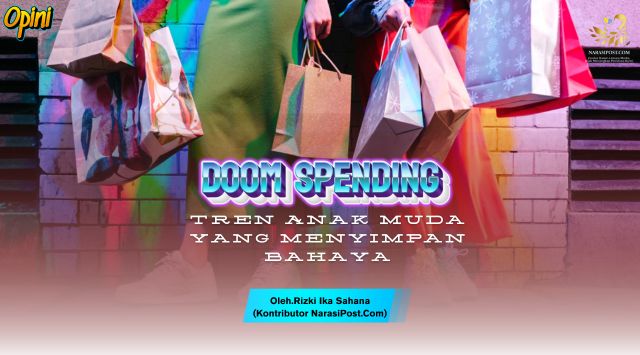 Doom Spending, tren Anak Muda yang menyimpan bahaya