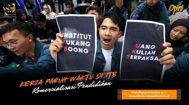 Kerja Paruh Waktu di ITB-2