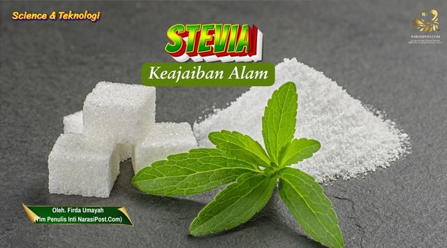 Stevia, keajaiban Alam