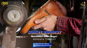 Sunset Industry manufaktur dalam negeri