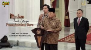 Membaca Arah Polugri Pemerintahan Baru