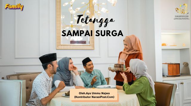 Tetangga Sampai Surga