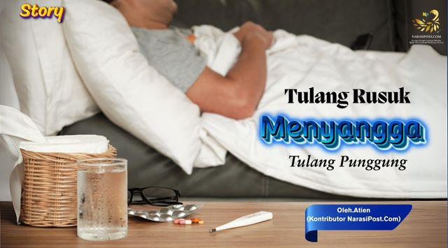 Tulang Rusuk Menyangga Tulang Punggung