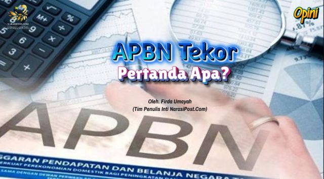 APBN Tekor