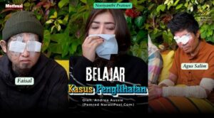 Belajat Kasus Penglihatan