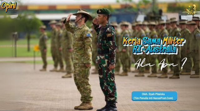 Kerjasama Militer RI-Australia