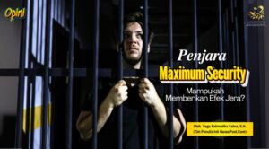 Penjara maximum Security