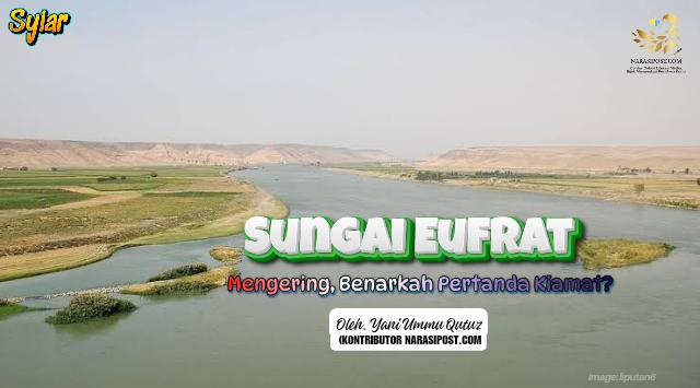 Sungai Eufrat