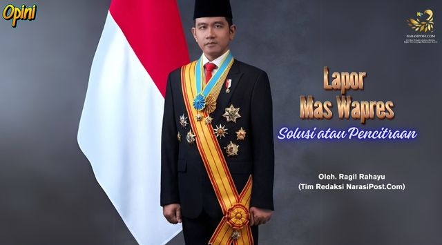 lapor Mas Wapres, Solusi atau Pencitraan