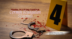 Nyawa Di Ujung Tanduk