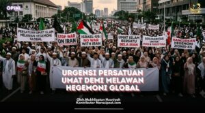 Urgensi Persatuan Umat